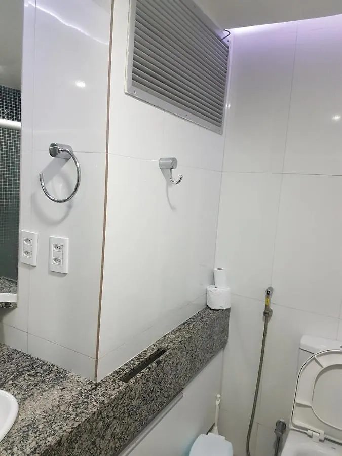 Hotel Gold Beach Recife Apartment