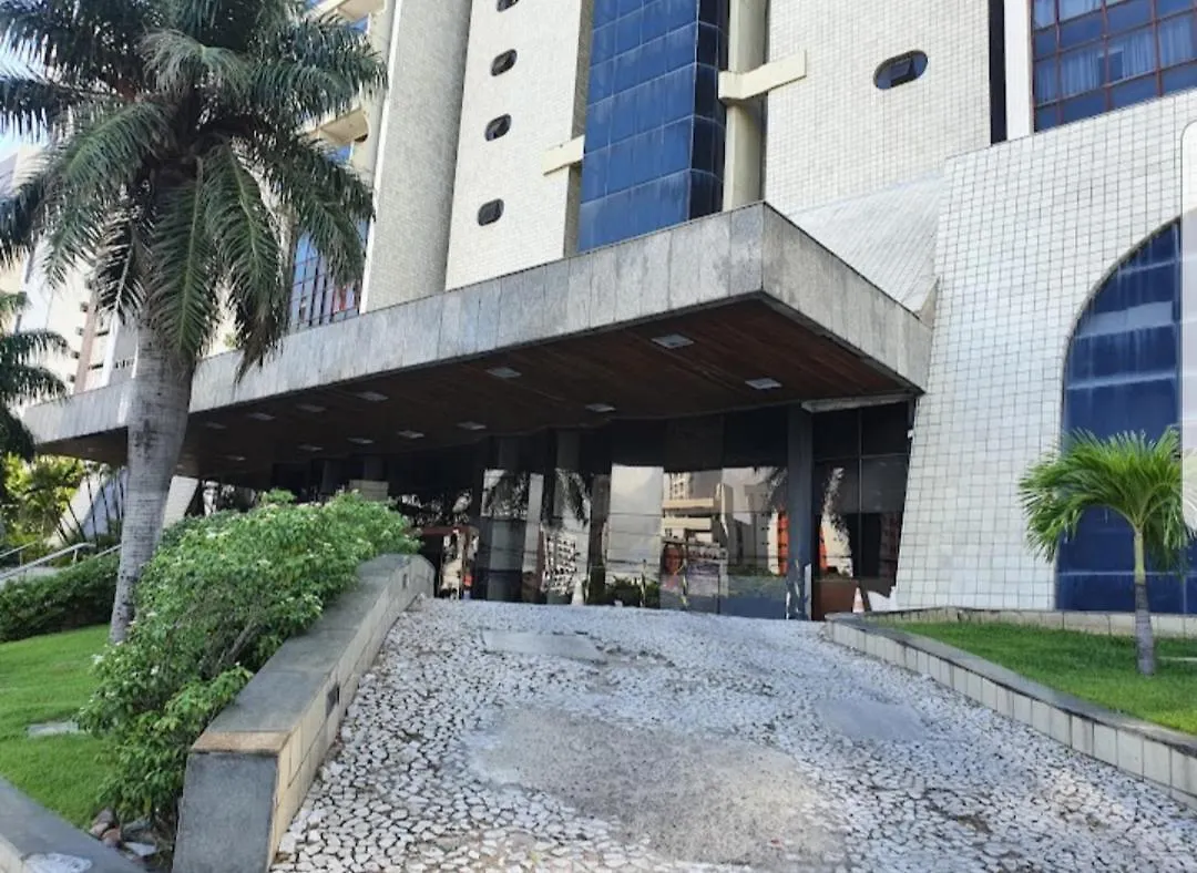Apartment Hotel Gold Beach Recife