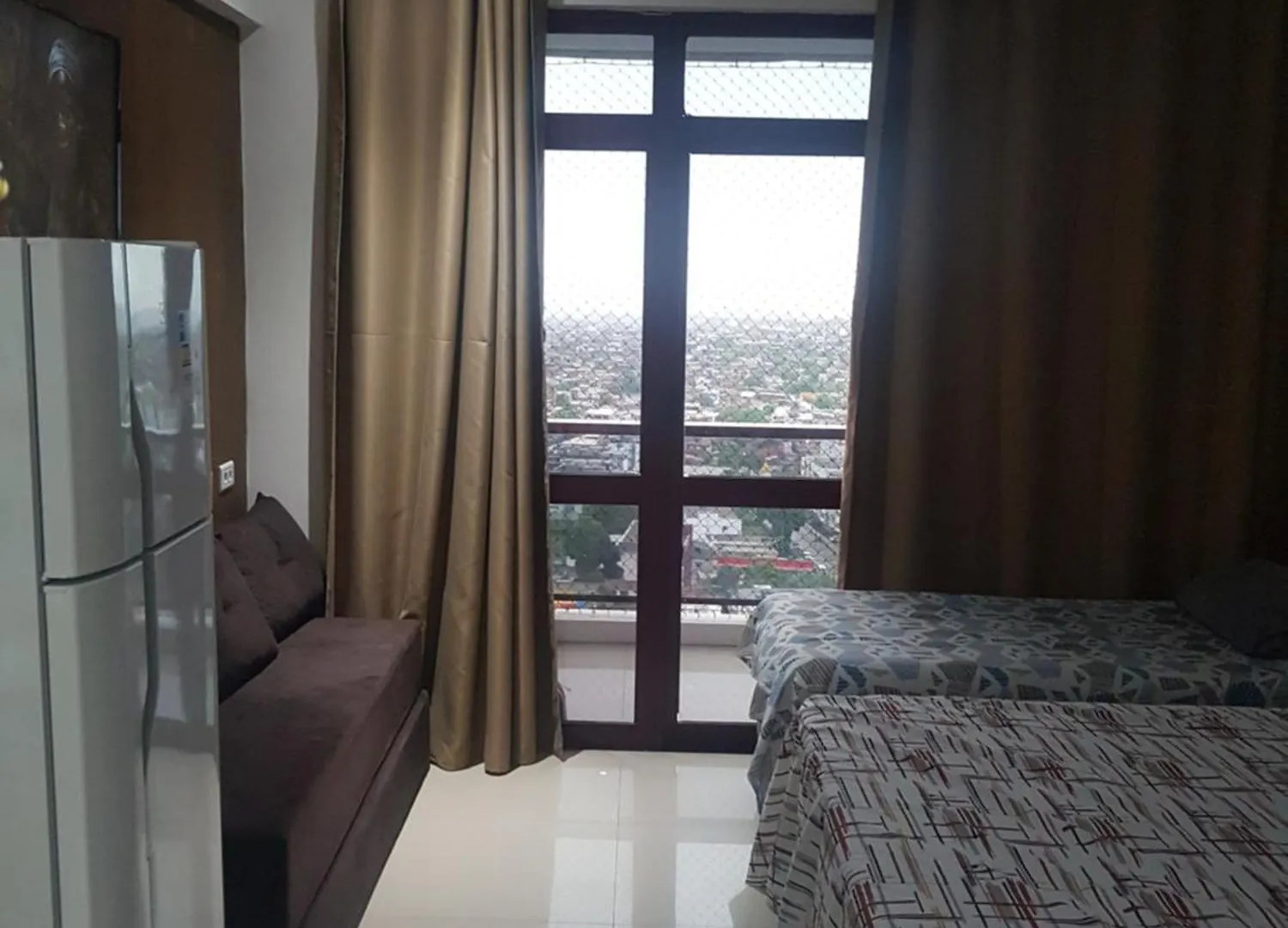 Apartment Hotel Gold Beach Recife