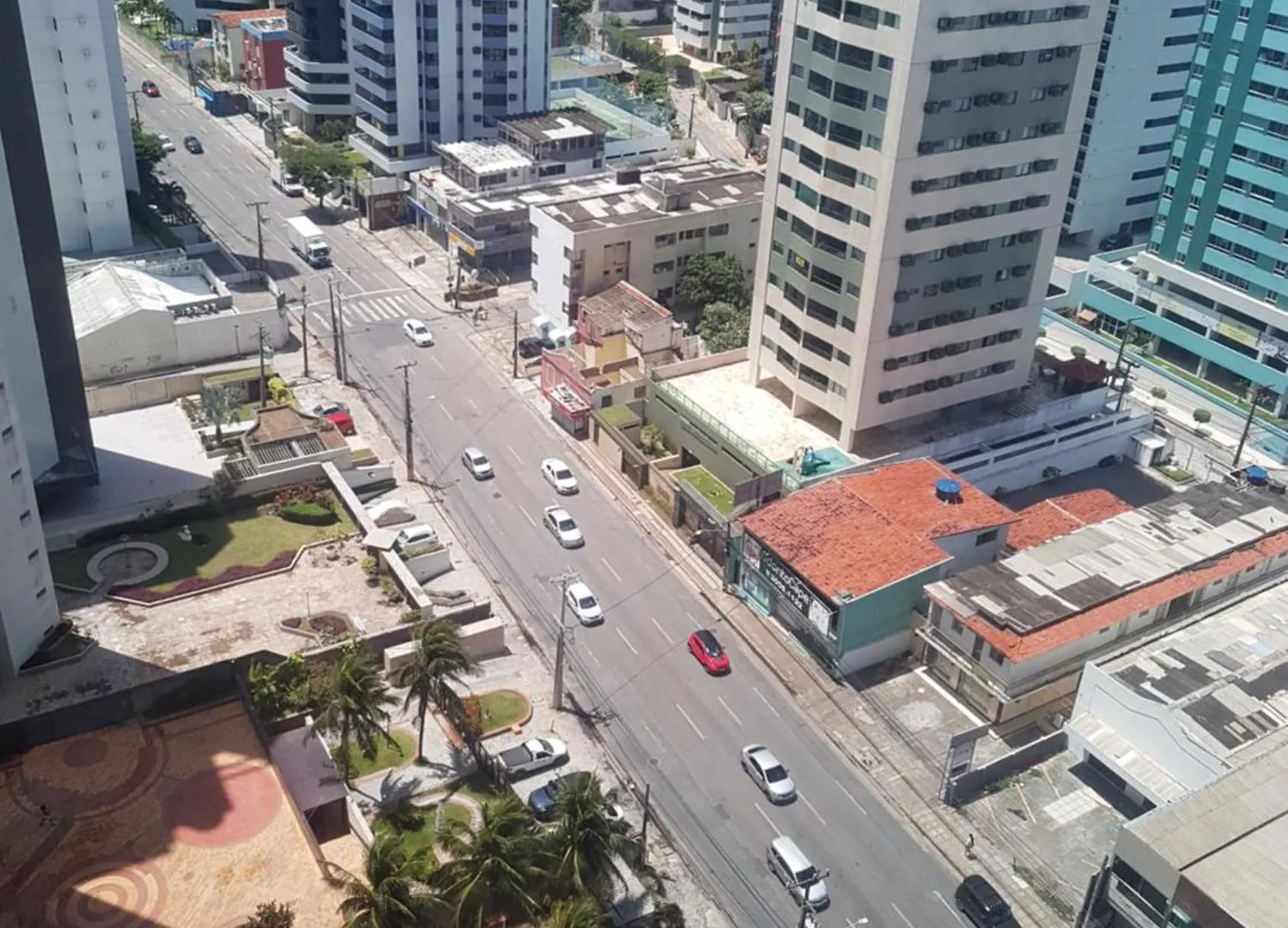 Hotel Gold Beach Recife Apartment